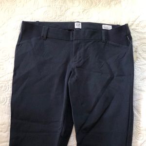 Gap Maternity Signature Skinny Ankle Pants